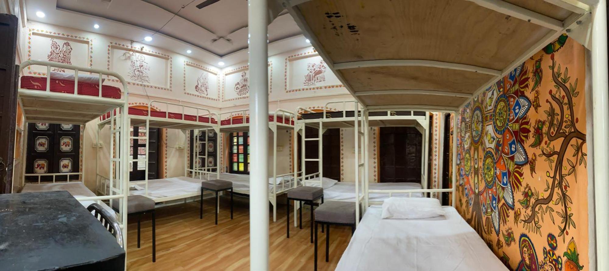 Rudra Home Stay Benares Buitenkant foto